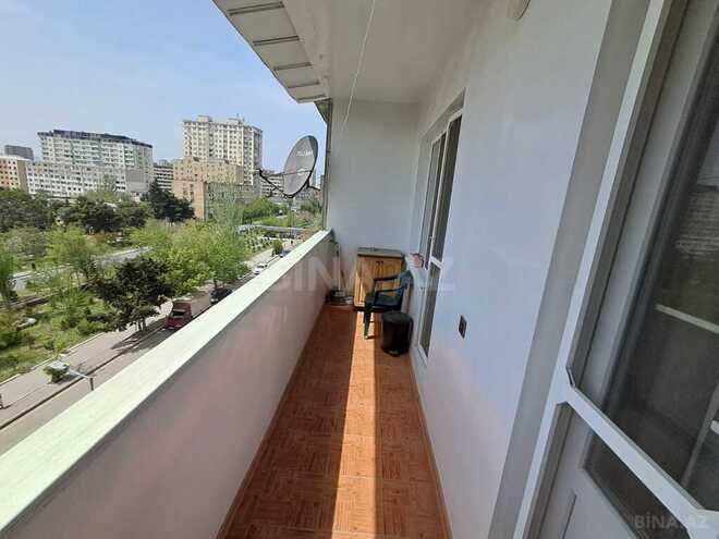 2 otaqlı köhnə tikili - Həzi Aslanov m. - 65 m² (18)