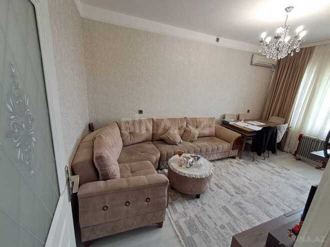 2 otaqlı köhnə tikili - Həzi Aslanov m. - 65 m² (2)