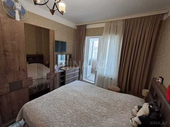 2 otaqlı köhnə tikili - Həzi Aslanov m. - 65 m² (4)
