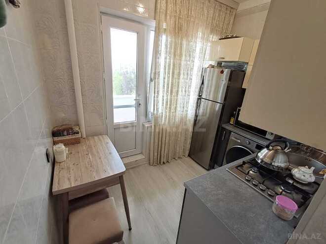 2 otaqlı köhnə tikili - Həzi Aslanov m. - 65 m² (10)