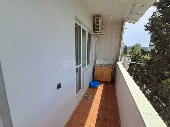 2 otaqlı köhnə tikili - Həzi Aslanov m. - 65 m² (17)