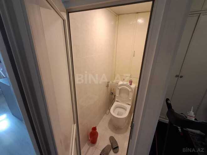 2 otaqlı köhnə tikili - Həzi Aslanov m. - 65 m² (9)