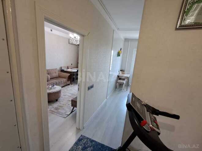 2 otaqlı köhnə tikili - Həzi Aslanov m. - 65 m² (6)