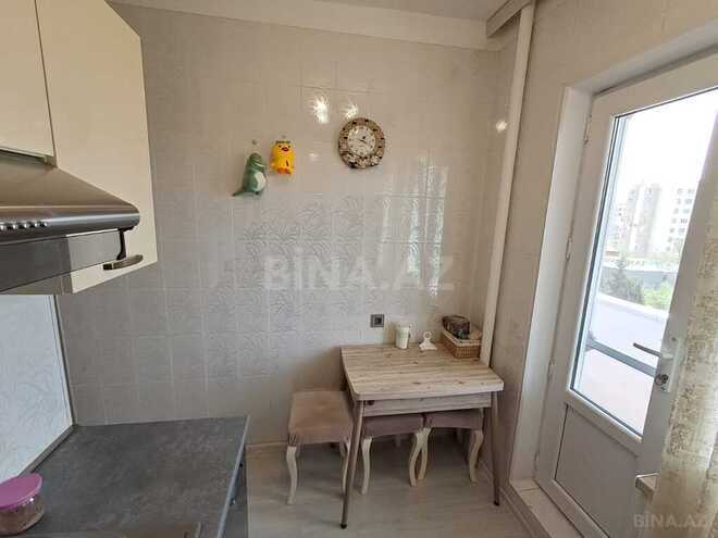 2 otaqlı köhnə tikili - Həzi Aslanov m. - 65 m² (12)
