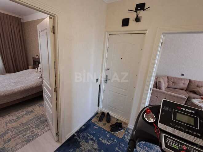 2 otaqlı köhnə tikili - Həzi Aslanov m. - 65 m² (15)