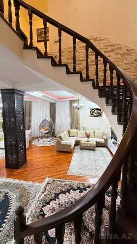 4 otaqlı həyət evi/bağ evi - Buzovna q. - 250 m² (7)