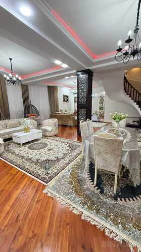 4 otaqlı həyət evi/bağ evi - Buzovna q. - 250 m² (8)