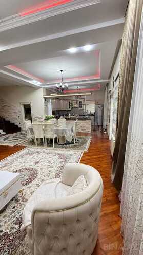 4 otaqlı həyət evi/bağ evi - Buzovna q. - 250 m² (14)