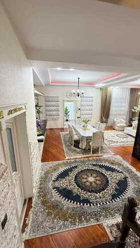 4 otaqlı həyət evi/bağ evi - Buzovna q. - 250 m² (10)