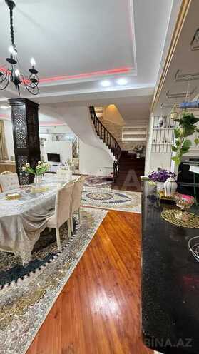 4 otaqlı həyət evi/bağ evi - Buzovna q. - 250 m² (11)
