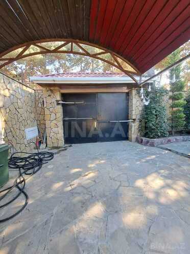 4 otaqlı həyət evi/bağ evi - Buzovna q. - 250 m² (4)