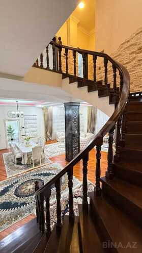4 otaqlı həyət evi/bağ evi - Buzovna q. - 250 m² (12)