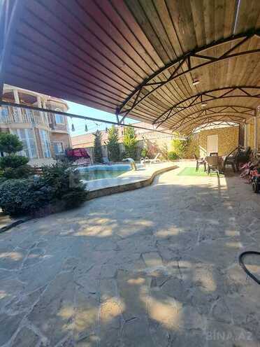 4 otaqlı həyət evi/bağ evi - Buzovna q. - 250 m² (6)