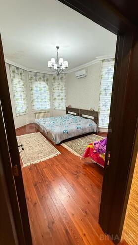 4 otaqlı həyət evi/bağ evi - Buzovna q. - 250 m² (16)