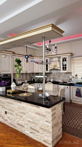 4 otaqlı həyət evi/bağ evi - Buzovna q. - 250 m² (22)