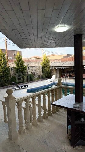 4 otaqlı həyət evi/bağ evi - Buzovna q. - 250 m² (24)