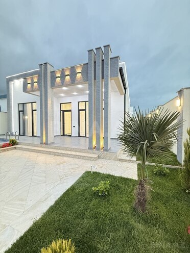 Satılır 4 otaqlı həyət evi/bağ evi 150 m², Şüvəlan q., photo 4 from 26