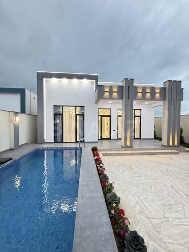 Satılır 4 otaqlı həyət evi/bağ evi 150 m², Şüvəlan q., photo 12 from 26