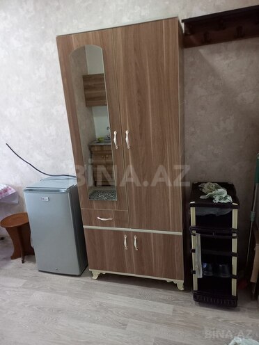1-комн. новостройка - м. Иншаатчылар - 31 м² (6)