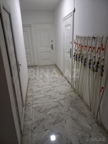 1-комн. новостройка - м. Иншаатчылар - 31 м² (1)