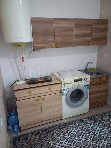 1-комн. новостройка - м. Иншаатчылар - 31 м² (7)