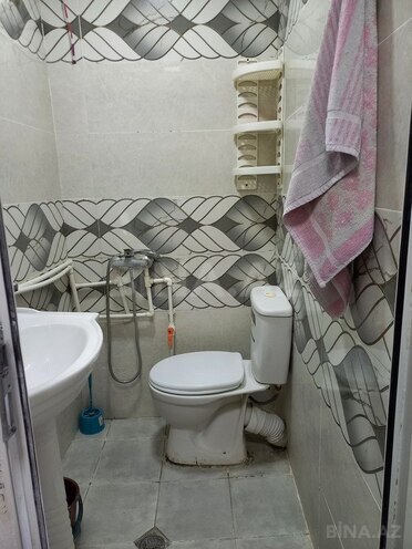 1-комн. новостройка - м. Иншаатчылар - 31 м² (5)