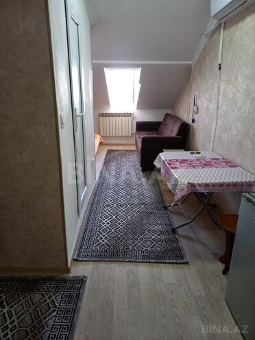 1-комн. новостройка - м. Иншаатчылар - 31 м² (8)