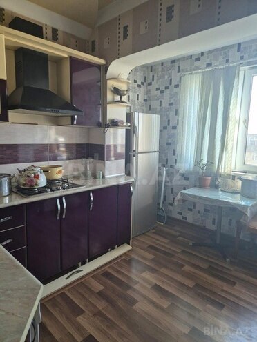 2 otaqlı yeni tikili - Əhmədli m. - 50 m² (9)