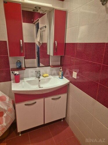 2 otaqlı yeni tikili - Əhmədli m. - 50 m² (14)