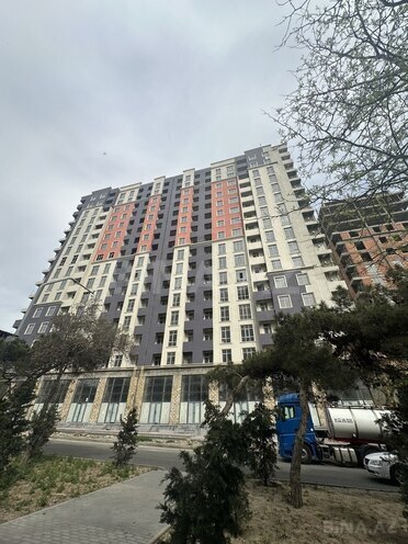 2-комн. новостройка - м. Кара Караев - 36.5 м² (10)