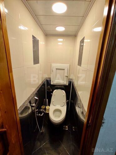 3 otaqlı köhnə tikili - Xətai r. - 70 m² (12)