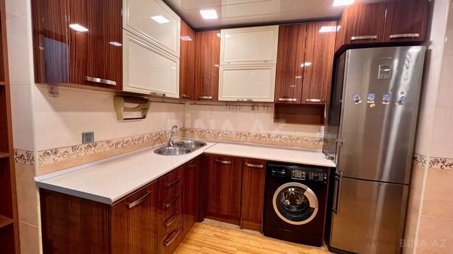 3 otaqlı köhnə tikili - Xətai r. - 70 m² (8)