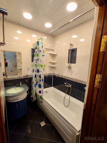 3 otaqlı köhnə tikili - Xətai r. - 70 m² (18)