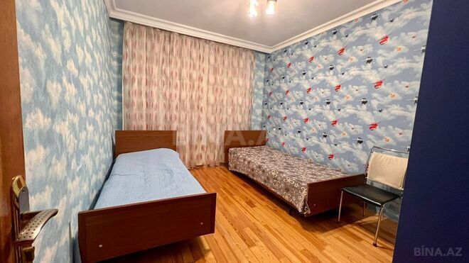 3 otaqlı köhnə tikili - Xətai r. - 70 m² (14)