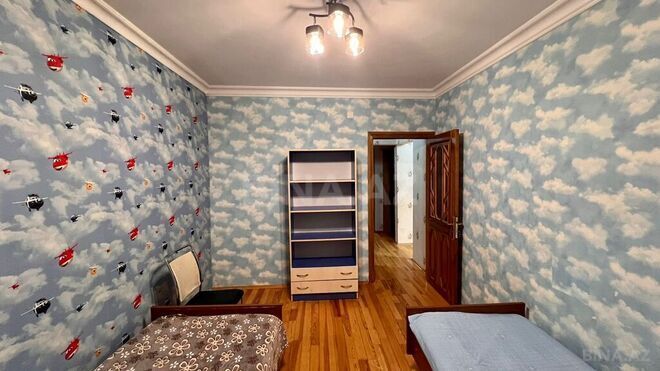 3 otaqlı köhnə tikili - Xətai r. - 70 m² (15)