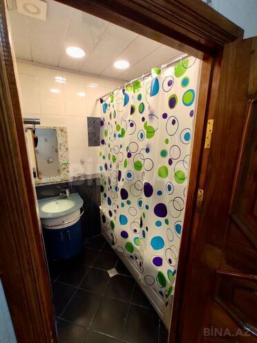 3 otaqlı köhnə tikili - Xətai r. - 70 m² (19)