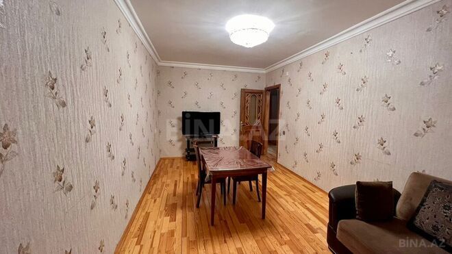 3 otaqlı köhnə tikili - Xətai r. - 70 m² (7)