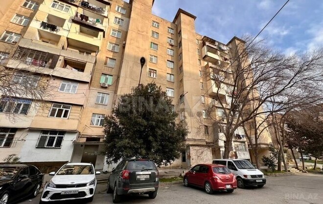 3 otaqlı köhnə tikili - Xətai r. - 70 m² (1)