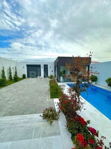 4-комн. дом/дача - пос. Мардакан - 180 м² (5)