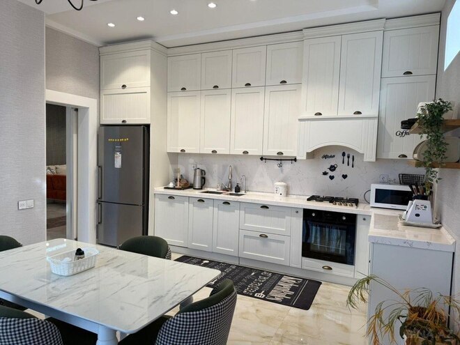 5-комн. дом/дача - пос. Мардакан - 240 м² (22)