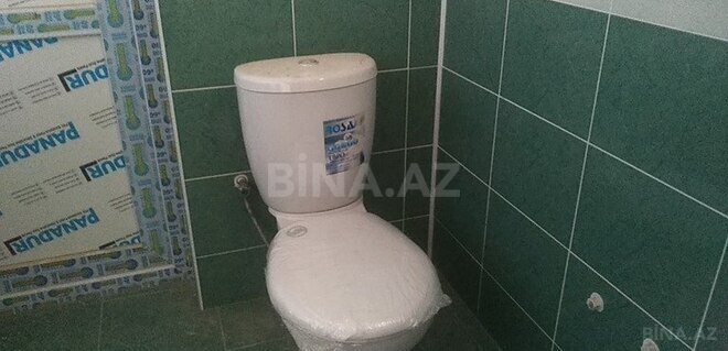 4 otaqlı həyət evi/bağ evi - Saray q. - 160 m² (15)