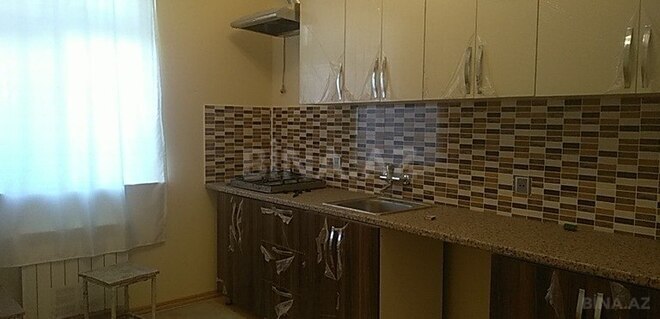 4 otaqlı həyət evi/bağ evi - Saray q. - 160 m² (1)
