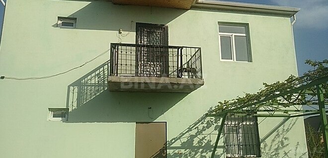 4 otaqlı həyət evi/bağ evi - Saray q. - 160 m² (18)