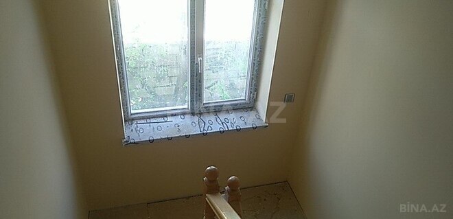 4 otaqlı həyət evi/bağ evi - Saray q. - 160 m² (16)