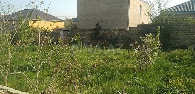4 otaqlı həyət evi/bağ evi - Saray q. - 160 m² (17)