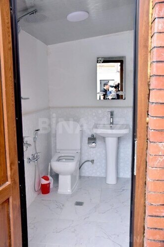 2 otaqlı həyət evi/bağ evi - Qəbələ - 75 m² (4)