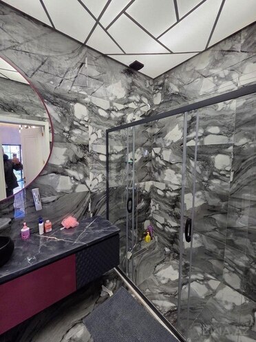 5 otaqlı həyət evi/bağ evi - Mərdəkan q. - 240 m² (29)