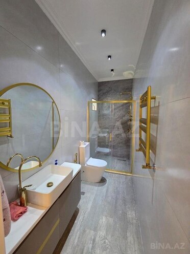 5 otaqlı həyət evi/bağ evi - Mərdəkan q. - 240 m² (27)