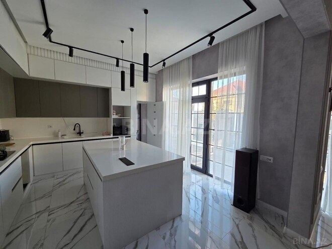 5 otaqlı həyət evi/bağ evi - Mərdəkan q. - 240 m² (21)