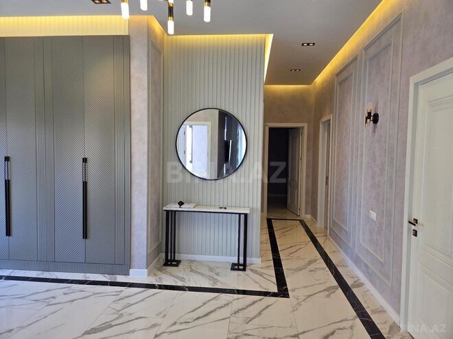 5 otaqlı həyət evi/bağ evi - Mərdəkan q. - 240 m² (15)